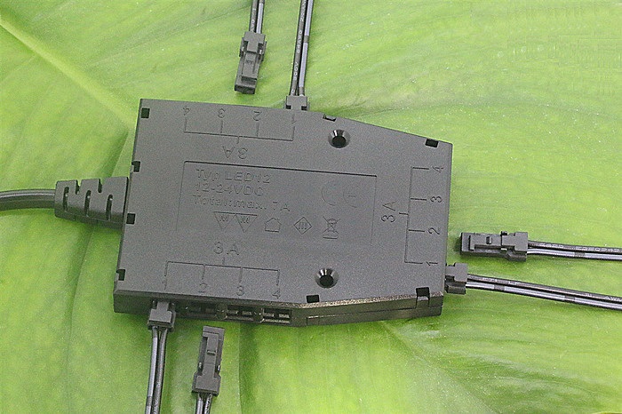 12Way  Distributor with Transducer