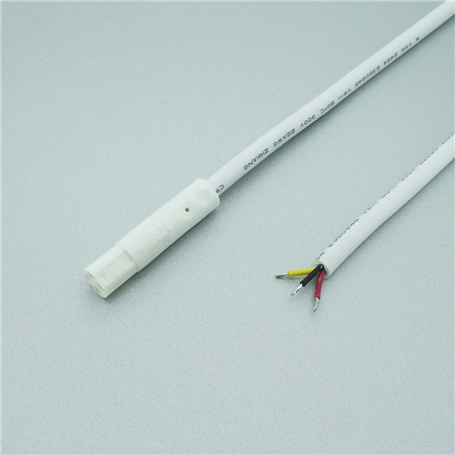 LED Male Plug 3 pole