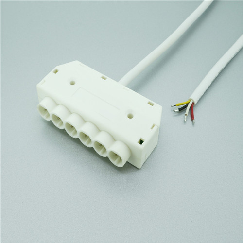 6way Distributor