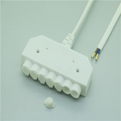 6way Distributor