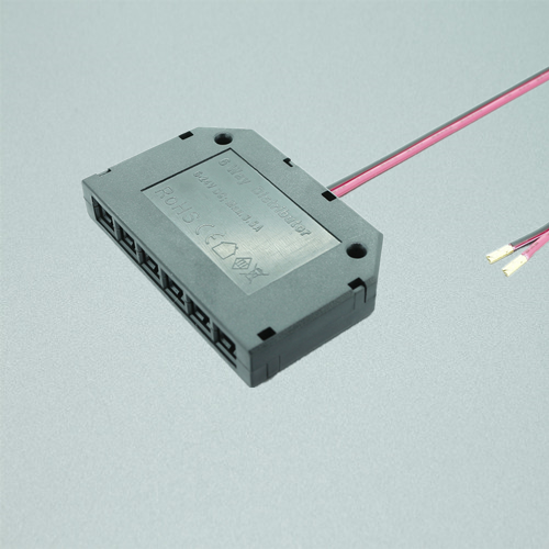 6way Distributor