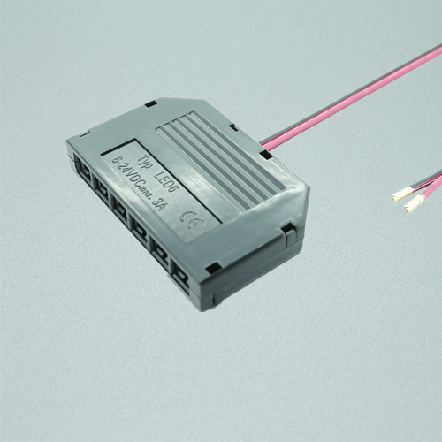 6way Distributor