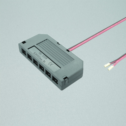 6way Distributor