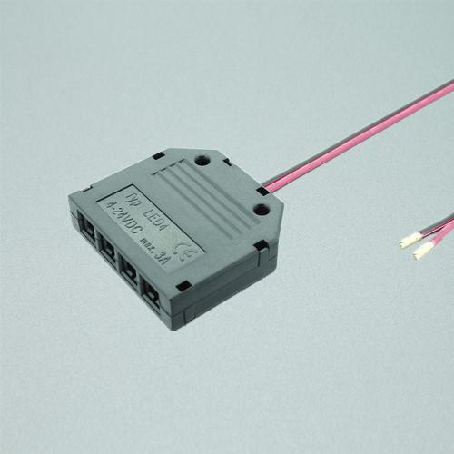 4way Distributor