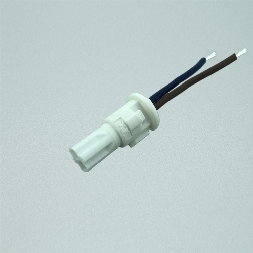 LED Male Plug Fitting