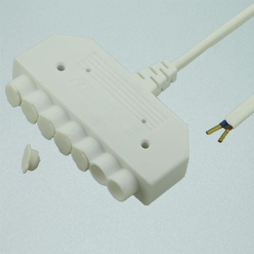 IP54 6way Distributor|IP54 6way Splitter