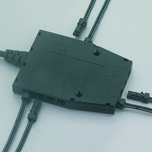 12way Distributor with Transducer