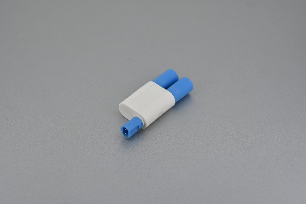 LED Splitter - D8 Blue
