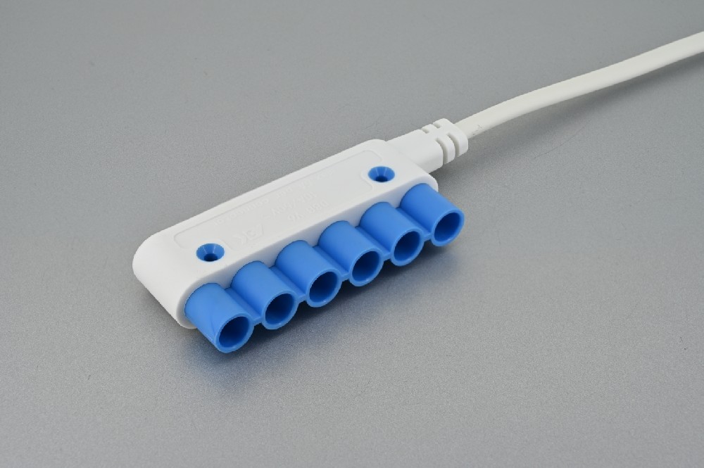 LED Splitter - D8 Blue