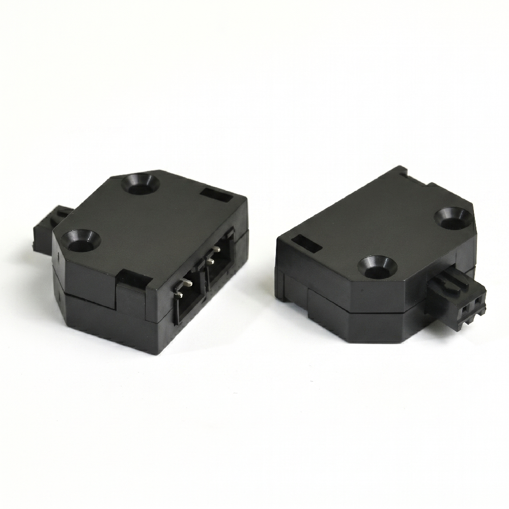 L823 2-way quick splitter